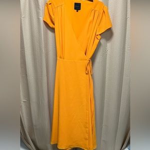 NWOT Alex Marie wrap dress.